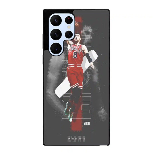 Zach Lavine Streetwear Samsung Galaxy S22 Ultra Case