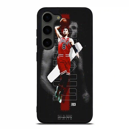 Zach Lavine Streetwear Samsung Galaxy S23 Plus Case