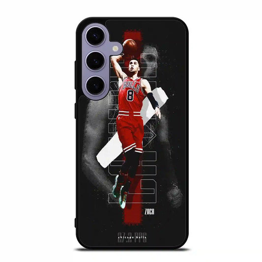 Zach Lavine Streetwear Samsung Galaxy S24 Plus Case