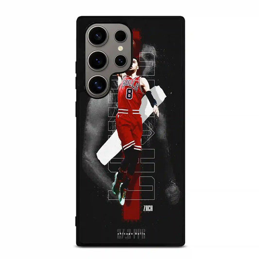 Zach Lavine Streetwear Samsung Galaxy S24 Ultra Case