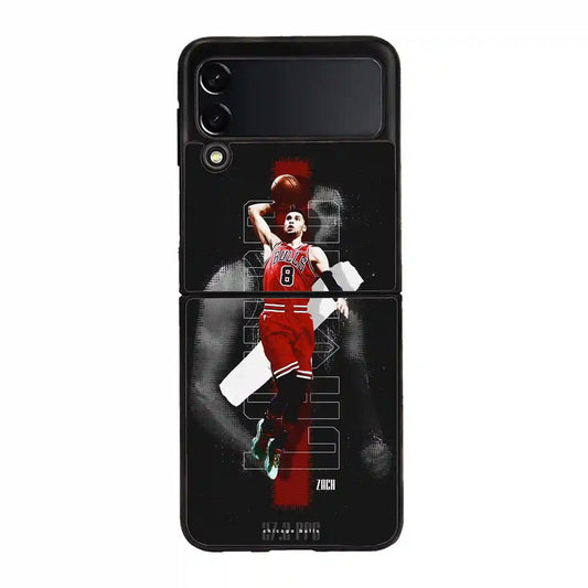 Zach Lavine Streetwear Samsung Z4 Flip Case