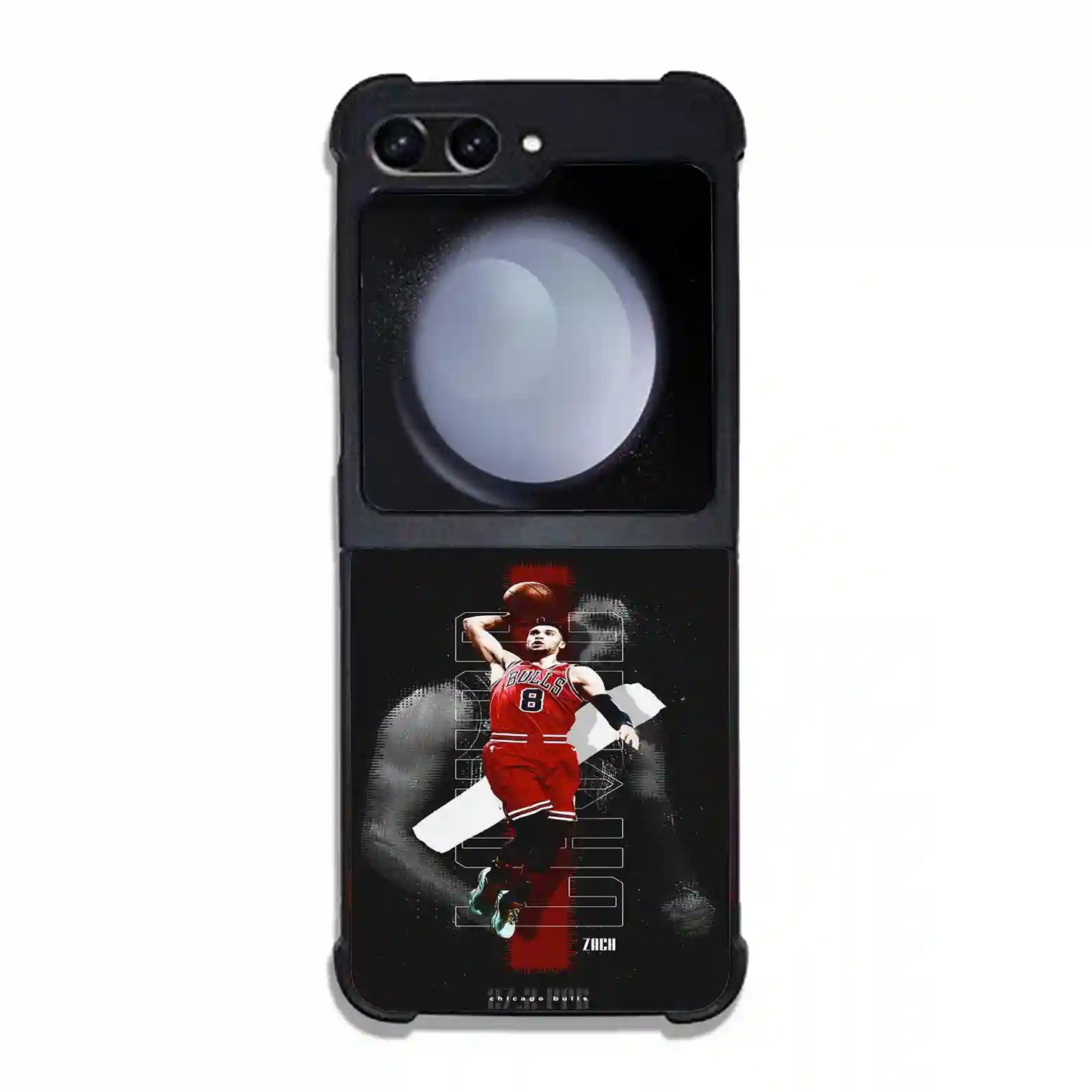 Zach Lavine Streetwear Samsung Z5 Flip Case