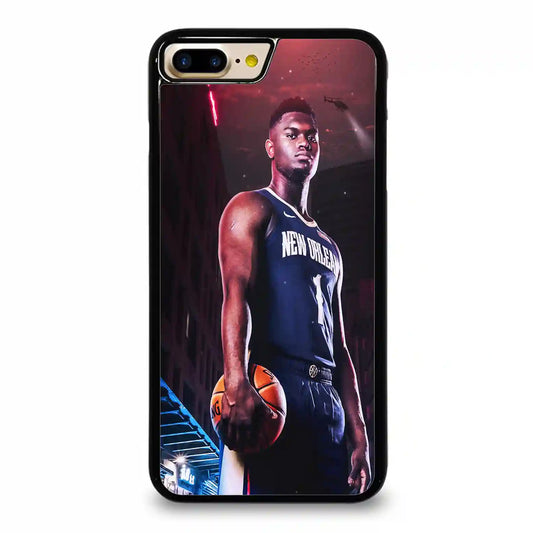 Zion Williamson Basketball iPhone 7-8 Plus Case