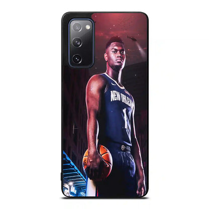 Zion Williamson Basketball Samsung Galaxy S20 Plus Case