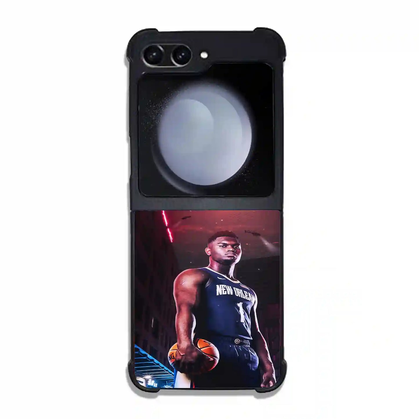 Zion Williamson Basketball Samsung Z5 Flip Case