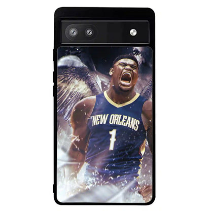 Zion Williamson Nba Google Pixel 6 Pro Case