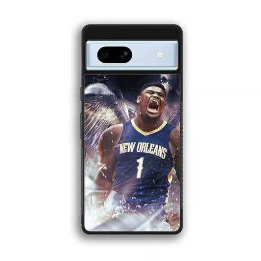 Zion Williamson Nba Google Pixel 8A Case