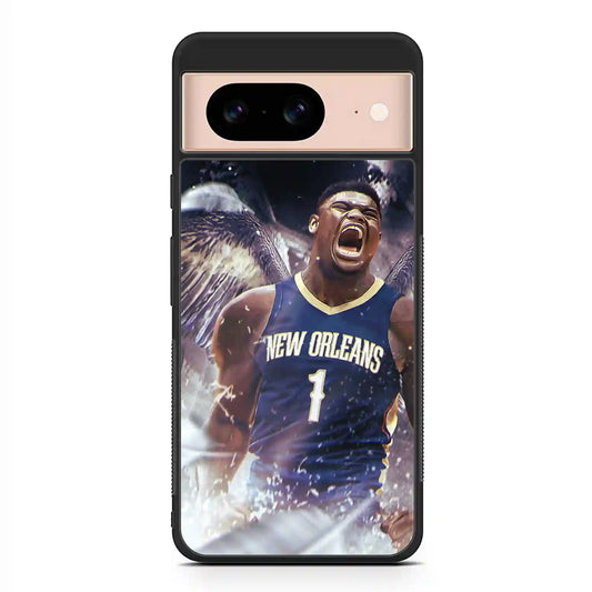 Zion Williamson Nba Google Pixel 8 Case