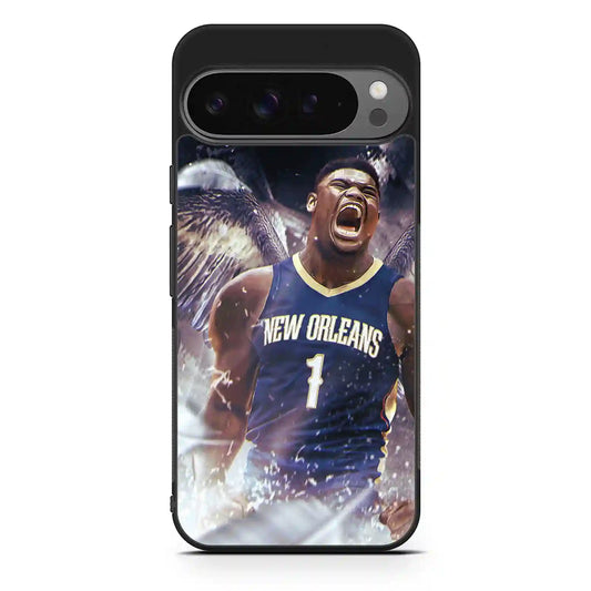 Zion Williamson Nba Google Pixel 9 Pro XL Case