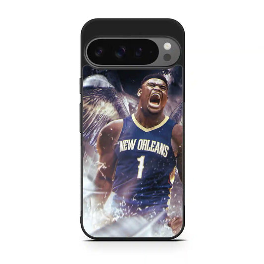 Zion Williamson Nba Google Pixel 9 Pro Case