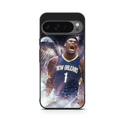 Zion Williamson Nba Google Pixel 9 Case