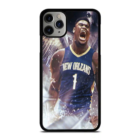 Zion Williamson Nba iPhone 11 Pro Case