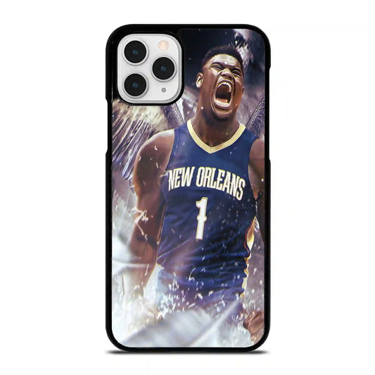 Zion Williamson Nba iPhone 12 Pro Max Case