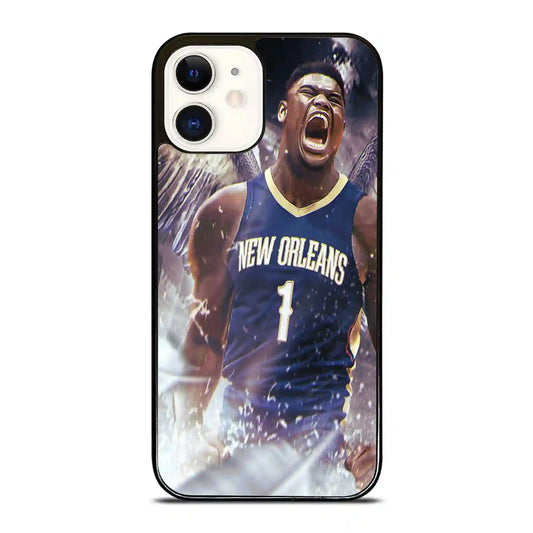 Zion Williamson Nba iPhone 12 Case