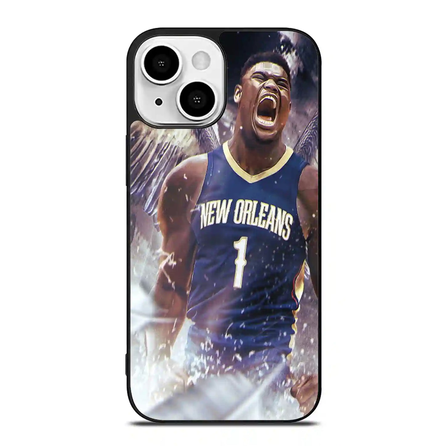 Zion Williamson Nba iPhone 13 Mini Case