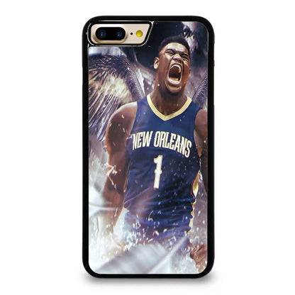 Zion Williamson Nba iPhone 7-8 Plus Case