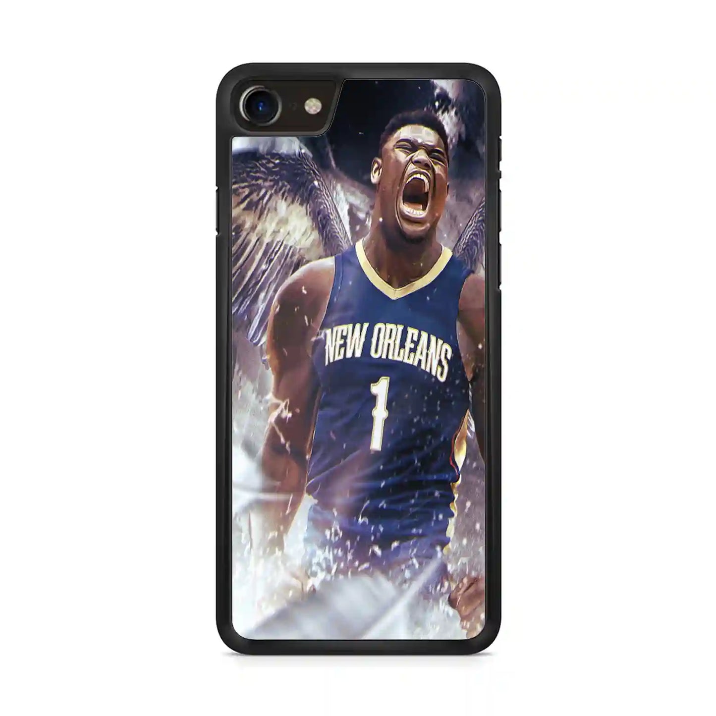 Zion Williamson Nba iPhone SE 2020 Case