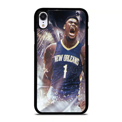 Zion Williamson Nba iPhone XR Case