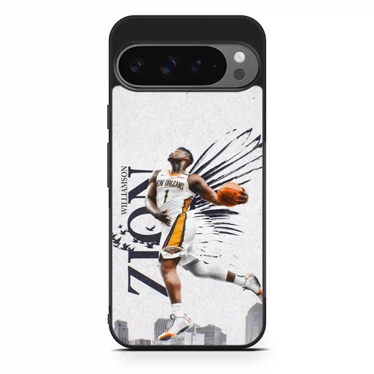 Zion Williamson Nba New Orleans Google Pixel 9 Pro XL Case