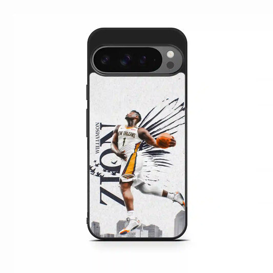 Zion Williamson Nba New Orleans Google Pixel 9 Case