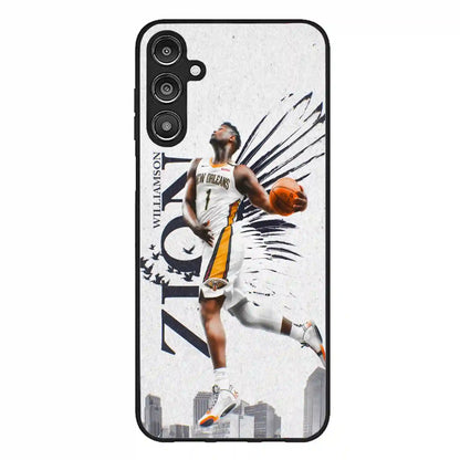 Zion Williamson Nba New Orleans Samsung Galaxy A14 5G Case