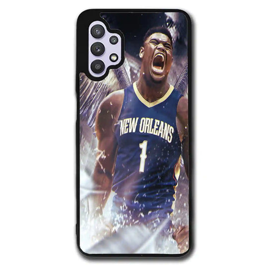 Zion Williamson Nba Samsung Galaxy A32 5G Case