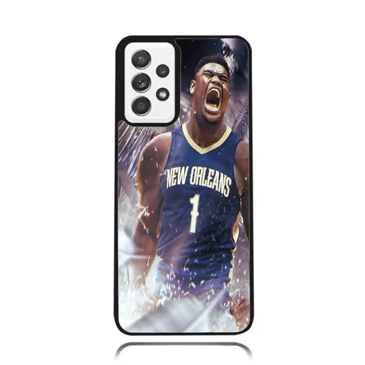 Zion Williamson Nba Samsung Galaxy A52 5G Case