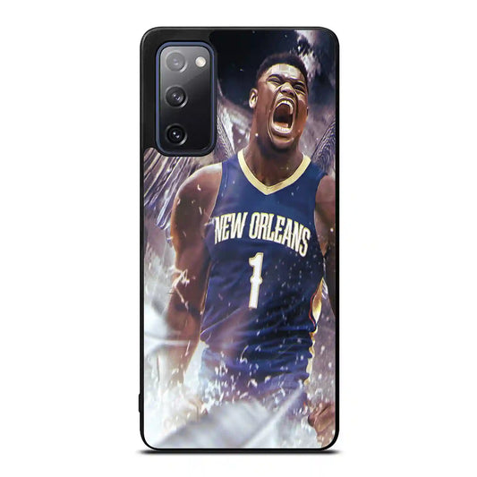 Zion Williamson Nba Samsung Galaxy S20 FE Case