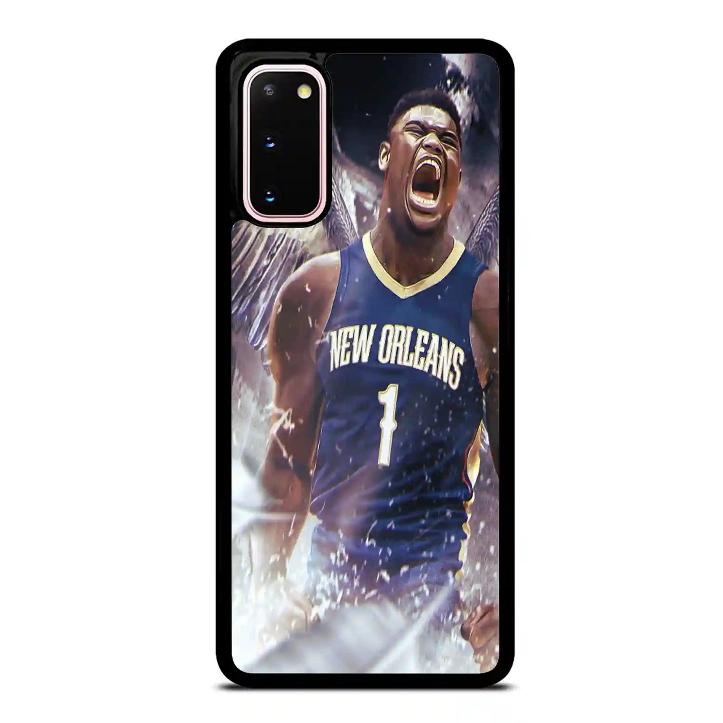 Zion Williamson Nba Samsung Galaxy S20 Case