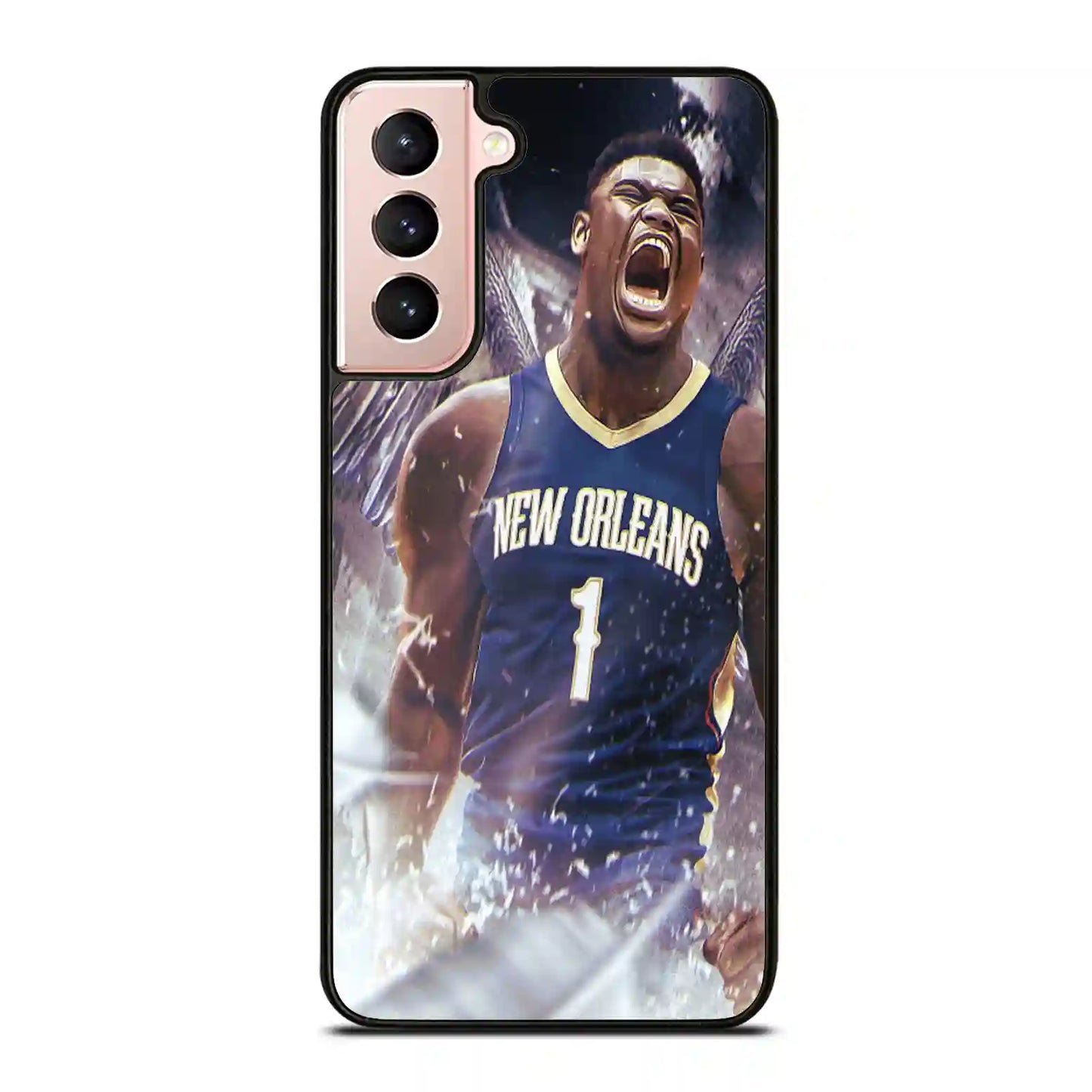 Zion Williamson Nba Samsung Galaxy S21 Plus Case