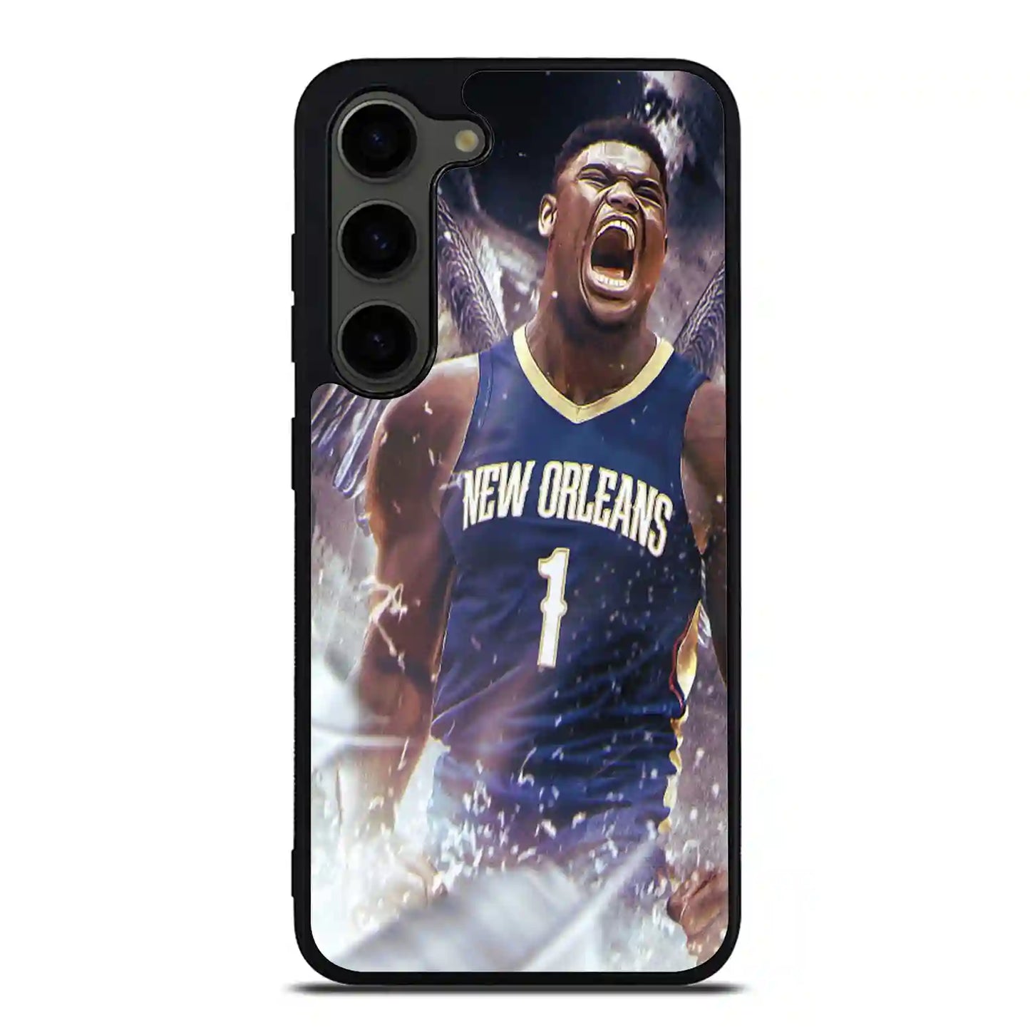 Zion Williamson Nba Samsung Galaxy S23 Plus Case