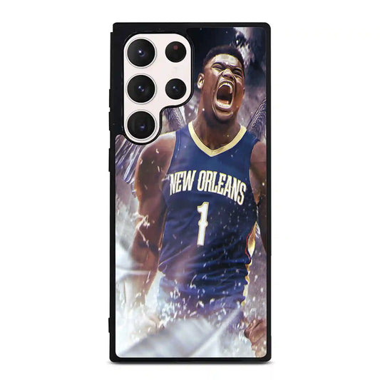 Zion Williamson Nba Samsung Galaxy S23 Ultra Case