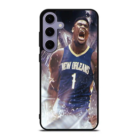 Zion Williamson Nba Samsung Galaxy S24 Plus Case