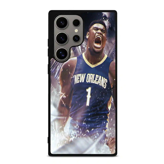 Zion Williamson Nba Samsung Galaxy S24 Ultra Case