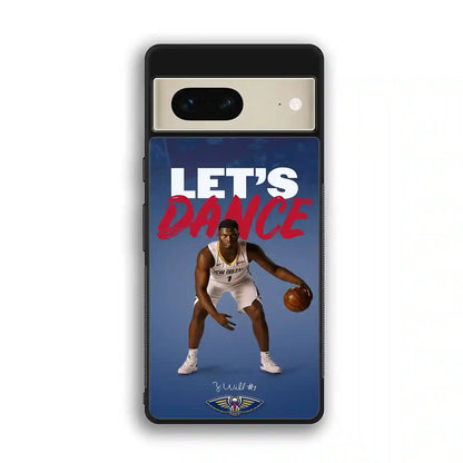 Zion Williamson New Orleans Google Pixel 7 Case