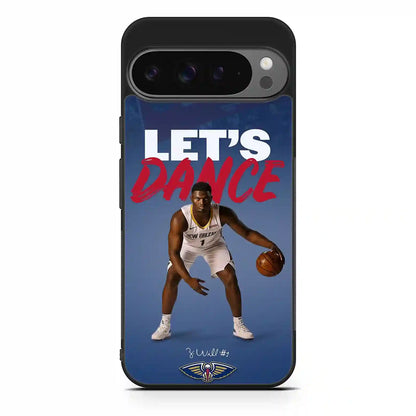 Zion Williamson New Orleans Google Pixel 9 Pro XL Case