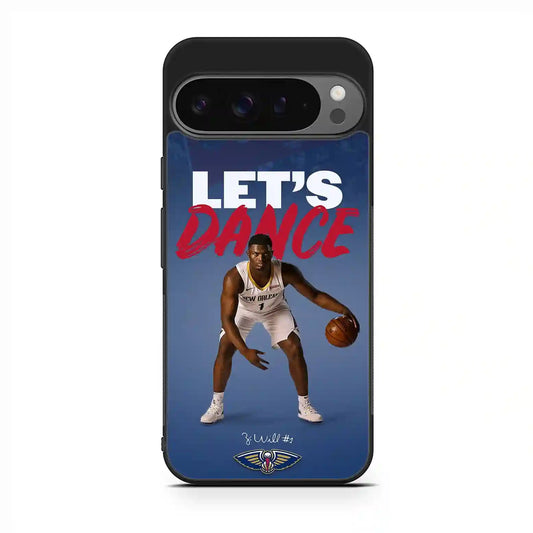 Zion Williamson New Orleans Google Pixel 9 Pro Case