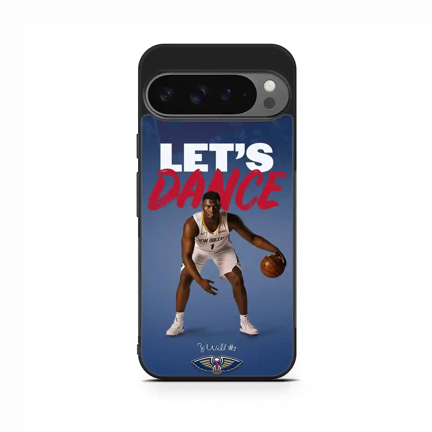 Zion Williamson New Orleans Google Pixel 9 Case