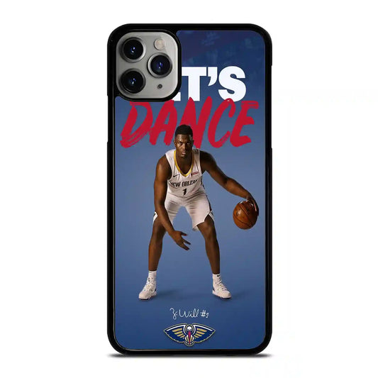 Zion Williamson New Orleans iPhone 11 Pro Case