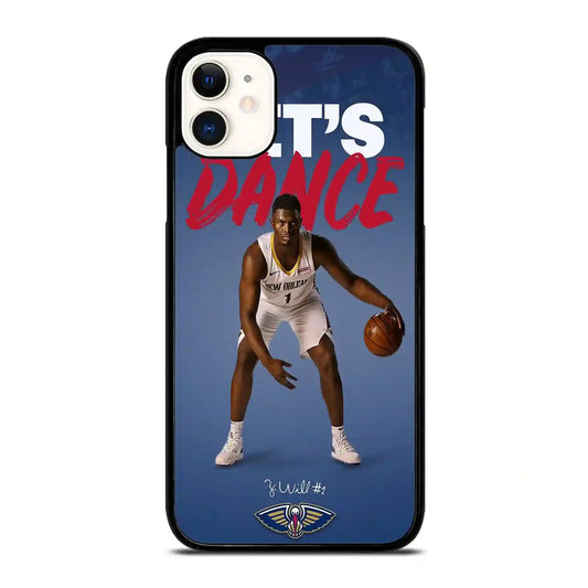 Zion Williamson New Orleans iPhone 11 Case