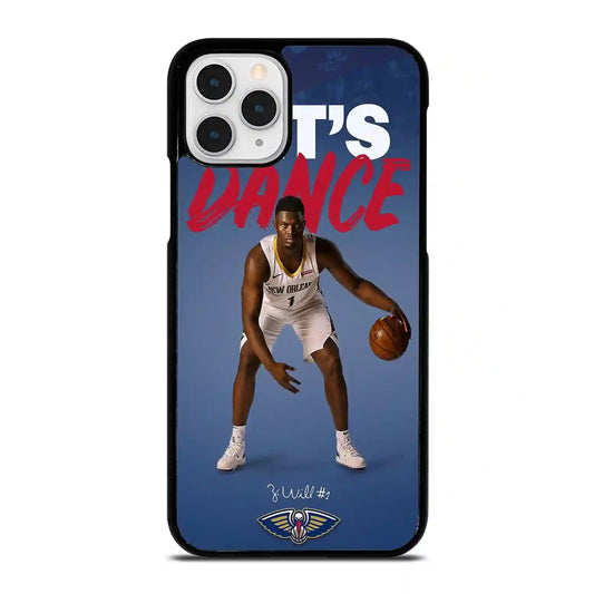 Zion Williamson New Orleans iPhone 12 Pro Max Case