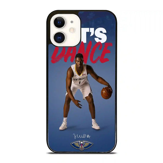 Zion Williamson New Orleans iPhone 12 Case