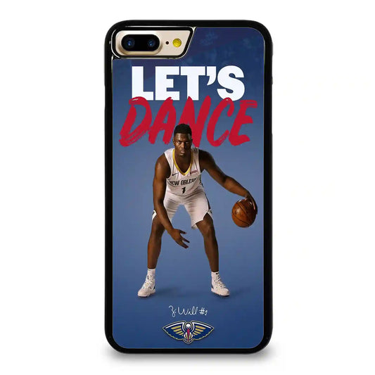 Zion Williamson New Orleans iPhone 7-8 Plus Case