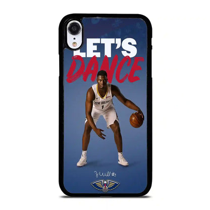 Zion Williamson New Orleans iPhone XR Case