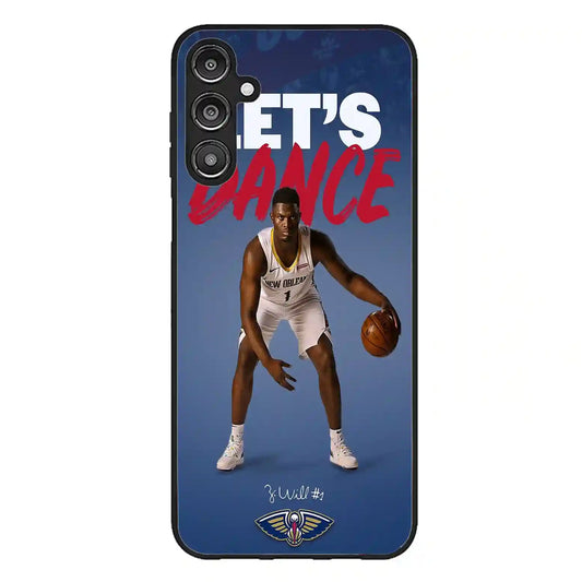 Zion Williamson New Orleans Samsung Galaxy A14 5G Case