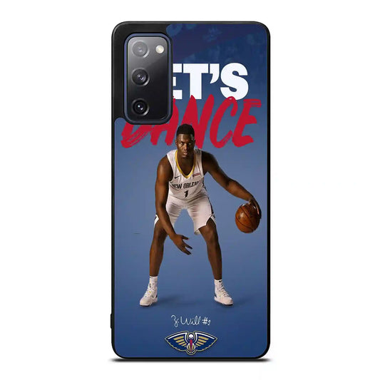 Zion Williamson New Orleans Samsung Galaxy S20 FE Case