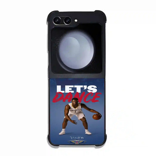 Zion Williamson New Orleans Samsung Z5 Flip Case